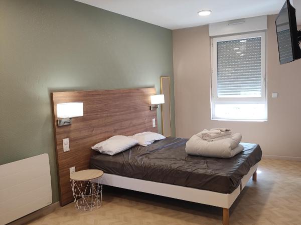 Hotel de la Terrasse : photo 5 de la chambre studio standard