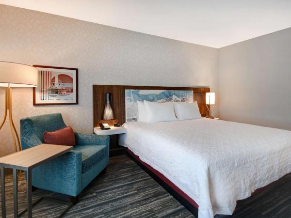 Hampton Inn Tucson Downtown, Az : photo 2 de la chambre chambre lit king-size