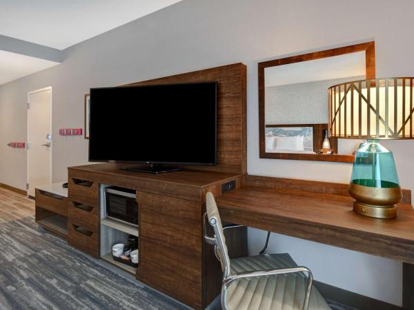 Hampton Inn Tucson Downtown, Az : photo 3 de la chambre chambre lit king-size