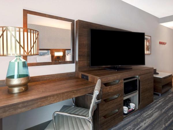 Hampton Inn Tucson Downtown, Az : photo 3 de la chambre chambre avec 2 grands lits queen-size 