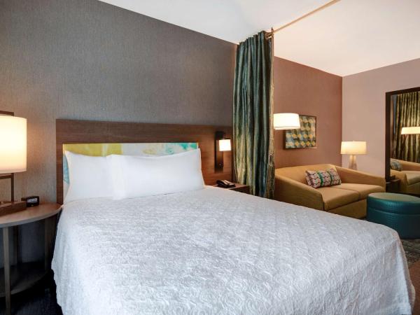 Home2 Suites By Hilton Tucson Downtown : photo 2 de la chambre studio avec 2 lits queen-size - non-fumeurs