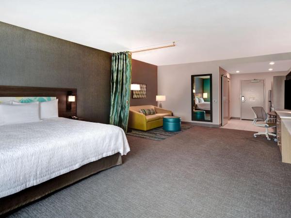 Home2 Suites By Hilton Tucson Downtown : photo 6 de la chambre suite studio lit king-size - non-fumeurs