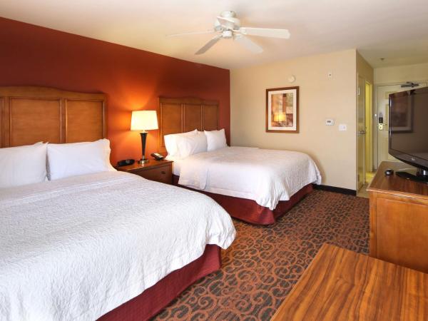 Hampton Inn & Suites Tucson Mall : photo 2 de la chambre chambre 2 lits queen-size - non-fumeurs