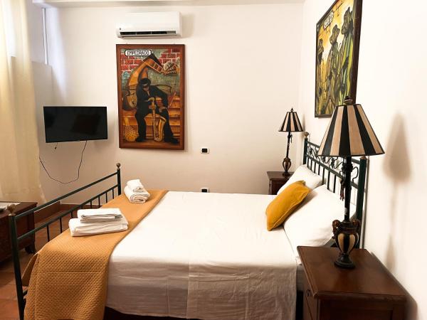 4 Corone : photo 4 de la chambre grande chambre double