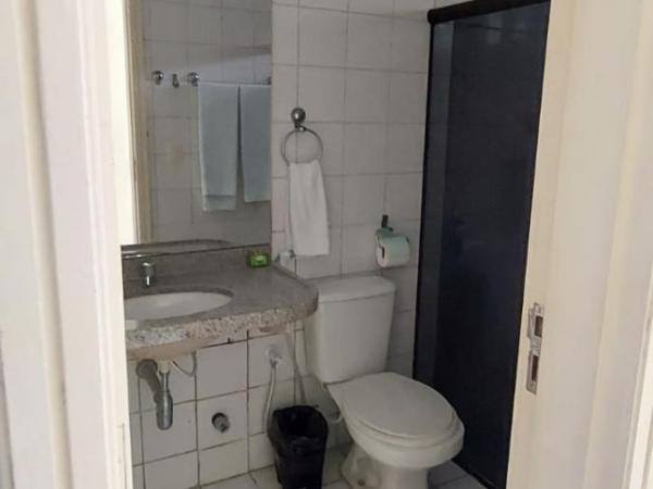 Hotel Praia 2000 : photo 1 de la chambre chambre simple