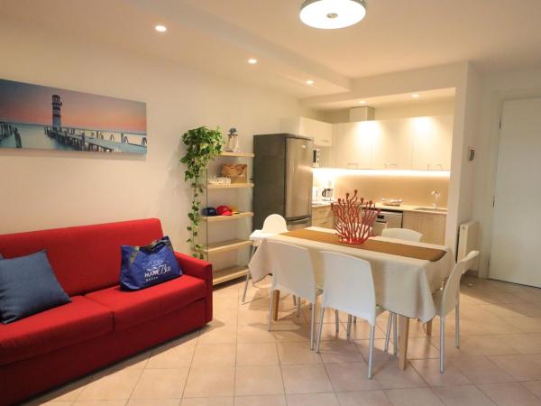 Villaggio Mare Blu : photo 2 de la chambre appartement en duplex