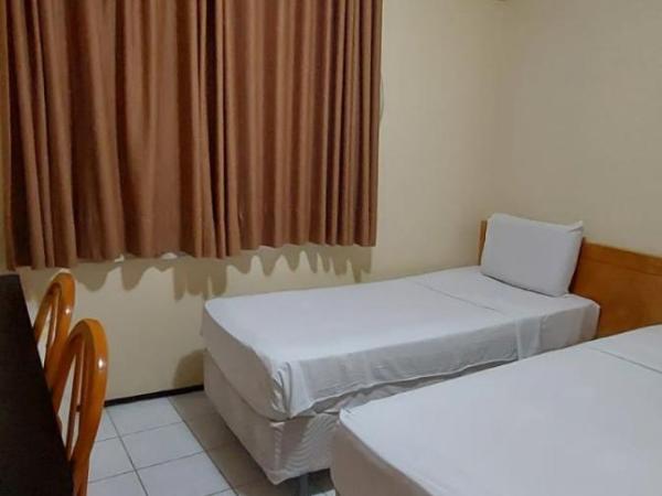 Hotel Praia 2000 : photo 7 de la chambre chambre lits jumeaux standard