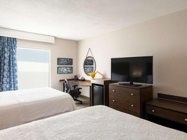 Hampton Inn & Suites by Hilton Dartmouth - Halifax : photo 2 de la chambre chambre 2 lits queen-size - non-fumeurs