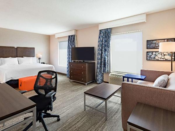 Hampton Inn & Suites by Hilton Dartmouth - Halifax : photo 3 de la chambre suite studio lit king-size - non-fumeurs