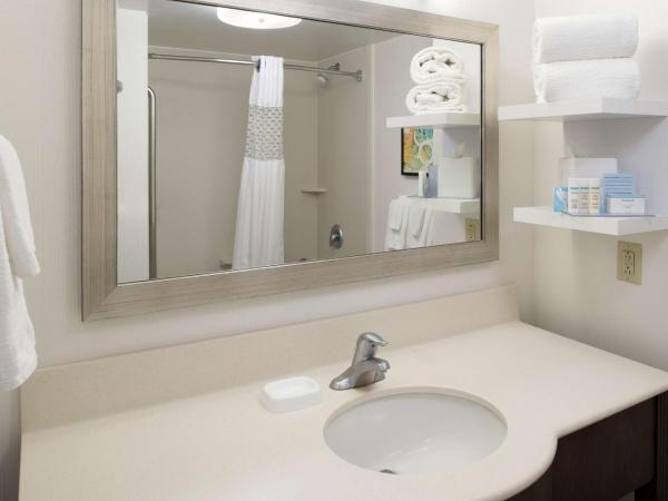 Hampton Inn & Suites by Hilton Dartmouth - Halifax : photo 4 de la chambre chambre 2 lits queen-size - non-fumeurs