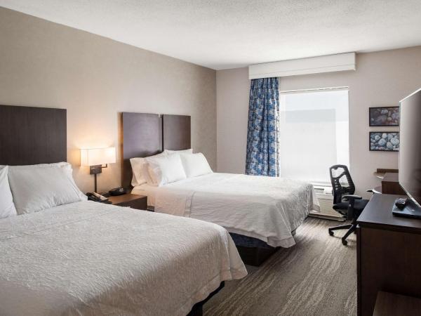Hampton Inn & Suites by Hilton Dartmouth - Halifax : photo 3 de la chambre chambre 2 lits queen-size - non-fumeurs