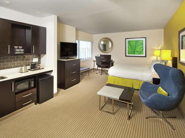 The Hollis Halifax - a DoubleTree Suites by Hilton : photo 1 de la chambre chambre lit king-size