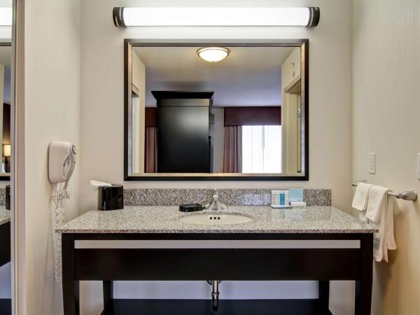 Hampton Inn & Suites Red Deer : photo 3 de la chambre suite studio lit king-size - non-fumeurs