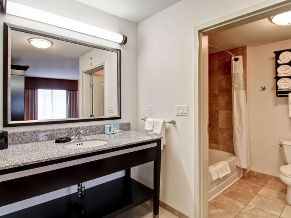 Hampton Inn & Suites Red Deer : photo 4 de la chambre suite studio lit king-size - non-fumeurs