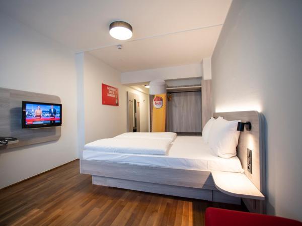 Eden Hotel Früh am Dom : photo 4 de la chambre chambre double