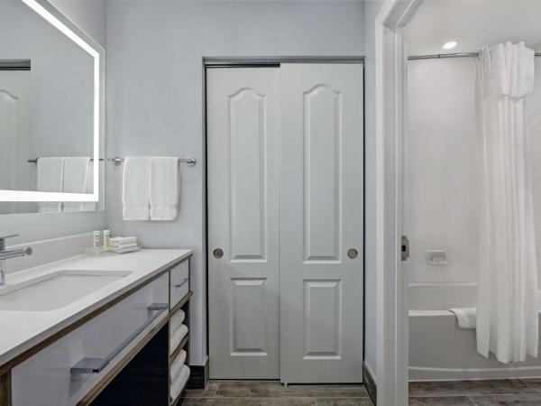 Homewood Suites by Hilton London Ontario : photo 7 de la chambre suite 1 chambre avec 2 lits queen-size - non-fumeurs