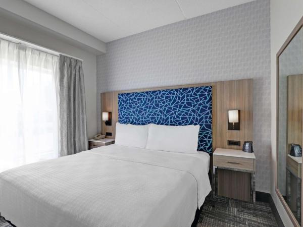Homewood Suites by Hilton London Ontario : photo 2 de la chambre suite 1 chambre lit king-size - non-fumeurs