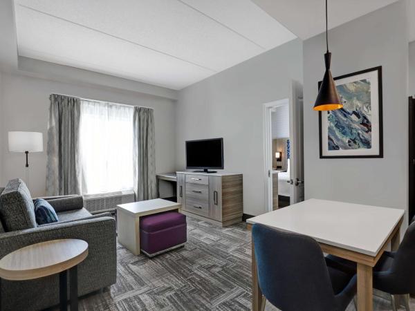 Homewood Suites by Hilton London Ontario : photo 3 de la chambre suite 1 chambre lit king-size - non-fumeurs