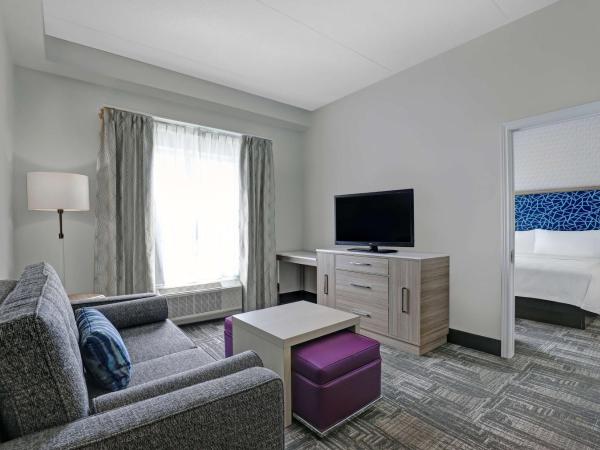 Homewood Suites by Hilton London Ontario : photo 4 de la chambre suite 1 chambre lit king-size - non-fumeurs