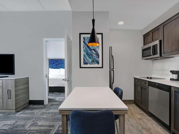 Homewood Suites by Hilton London Ontario : photo 5 de la chambre suite 1 chambre lit king-size - non-fumeurs