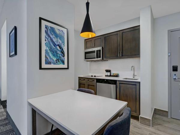 Homewood Suites by Hilton London Ontario : photo 8 de la chambre suite studio lit king-size - non-fumeurs