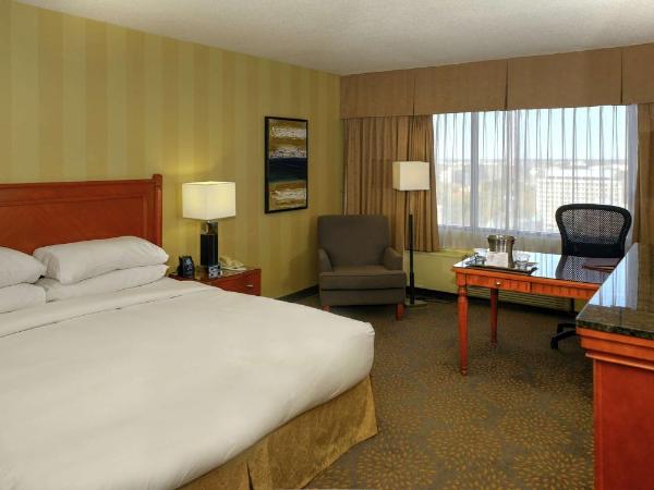 Doubletree by Hilton London : photo 2 de la chambre chambre lit king-size deluxe