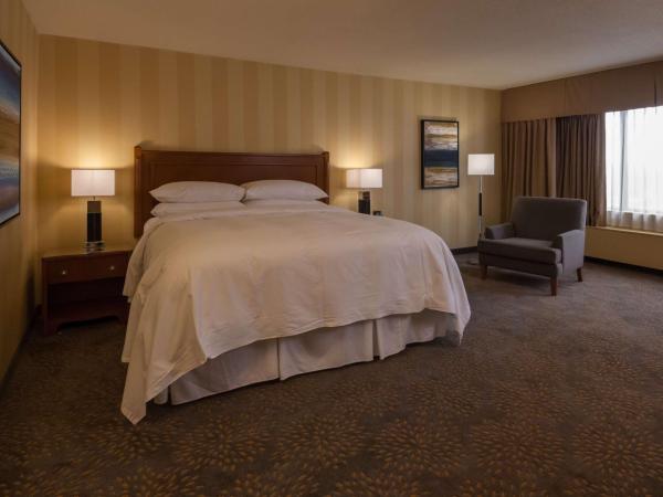 Doubletree by Hilton London : photo 3 de la chambre suite lit king-size