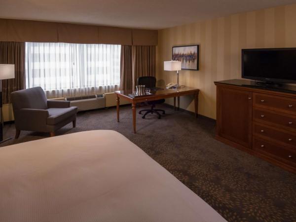 Doubletree by Hilton London : photo 3 de la chambre chambre lit king-size deluxe