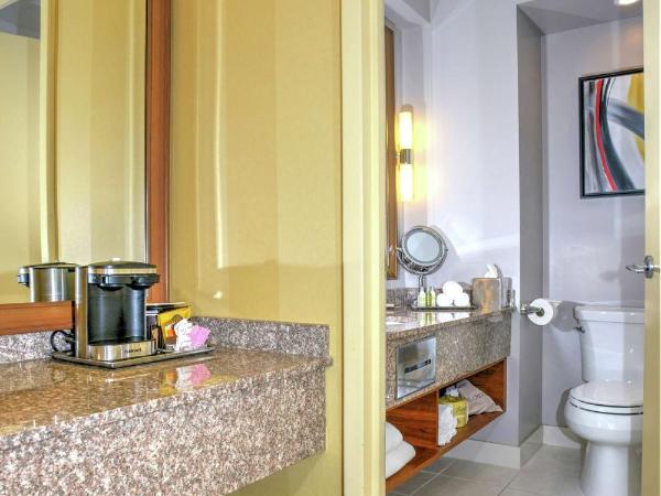 Doubletree by Hilton London : photo 1 de la chambre chambre double avec 2 lits doubles