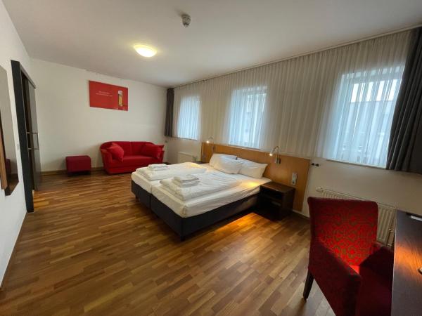 Eden Hotel Früh am Dom : photo 4 de la chambre chambre double supérieure