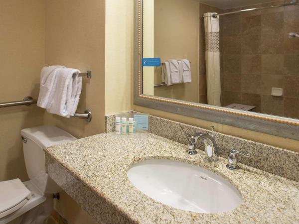Hampton Inn & Suites Charlotte Arrowood Rd : photo 4 de la chambre chambre lit king-size - accessible aux personnes à mobilité réduite - non-fumeurs 