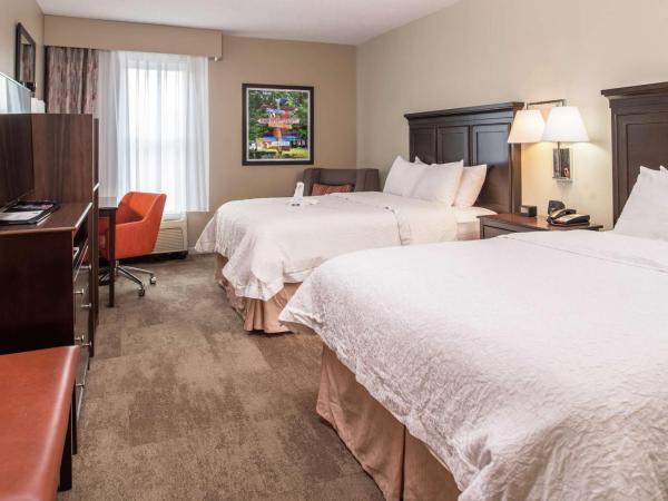 Hampton Inn & Suites Charlotte Arrowood Rd : photo 1 de la chambre chambre 2 lits queen-size - non-fumeurs