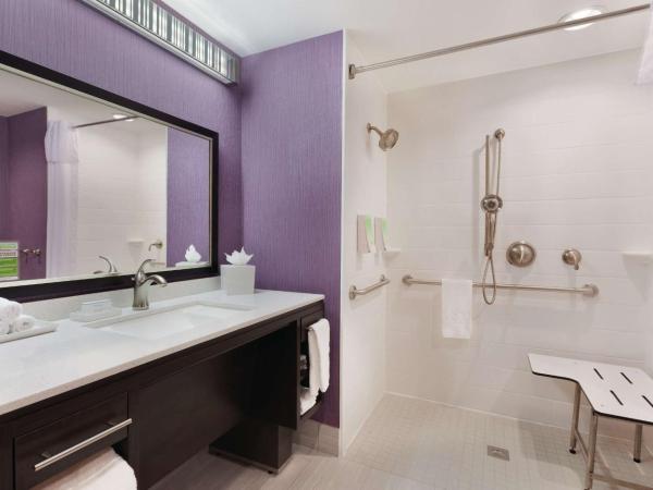 Home2 Suites by Hilton Austin North/Near the Domain, TX : photo 5 de la chambre suite studio lit king-size - adaptée aux personnes malentendantes - non-fumeurs