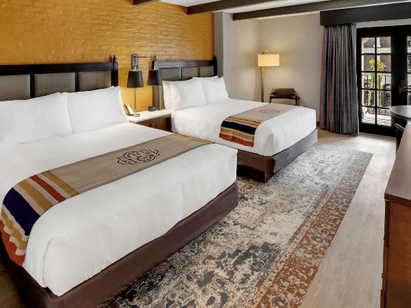 Estancia del Norte San Antonio, A Tapestry Hotel by Hilton : photo 2 de la chambre queen room with two queen beds - courtyard facing