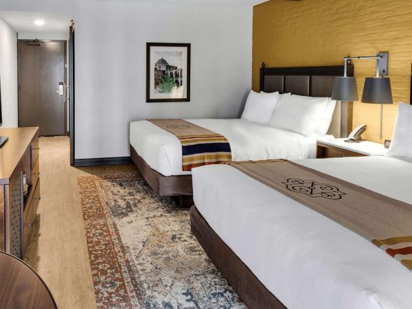 Estancia del Norte San Antonio, A Tapestry Hotel by Hilton : photo 1 de la chambre queen room with two queen beds - courtyard facing