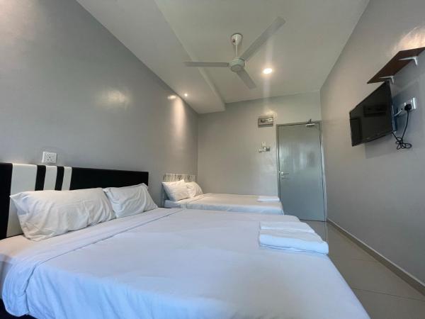 Reno Hotel Ipoh : photo 4 de la chambre chambre familiale standard