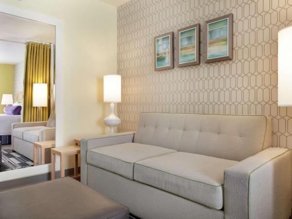 Home2 Suites by Hilton Salt Lake City-East : photo 3 de la chambre suite studio lit king-size - non-fumeurs