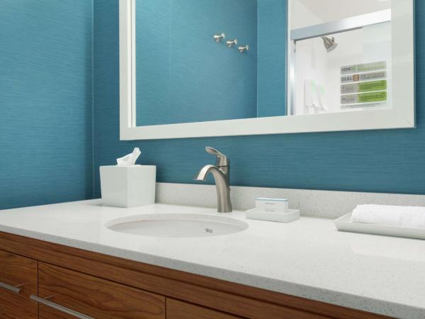 Home2 Suites by Hilton Salt Lake City-East : photo 5 de la chambre suite studio lit king-size - non-fumeurs