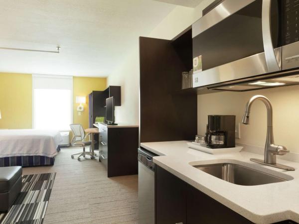 Home2 Suites by Hilton Salt Lake City-East : photo 2 de la chambre suite studio lit king-size - non-fumeurs