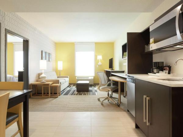 Home2 Suites by Hilton Salt Lake City-East : photo 1 de la chambre suite 1 chambre lit king-size - non-fumeurs