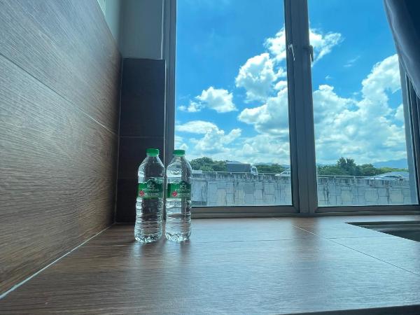 Reno Hotel Ipoh : photo 9 de la chambre chambre lit queen-size deluxe