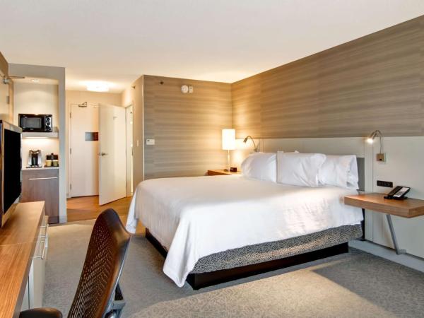 Hilton Garden Inn Toronto/Mississauga : photo 1 de la chambre chambre lit king-size