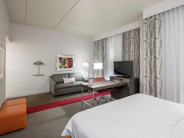 Hampton Inn & Suites Austin Cedar Park-Lakeline : photo 2 de la chambre suite studio lit king-size