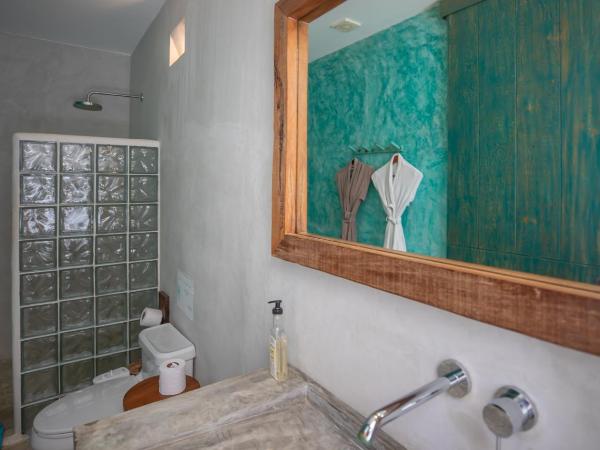 Turquoise Tulum Hotel : photo 10 de la chambre suite junior avec piscine privée 