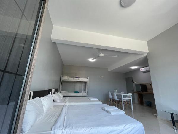 Reno Hotel Ipoh : photo 5 de la chambre studio familial