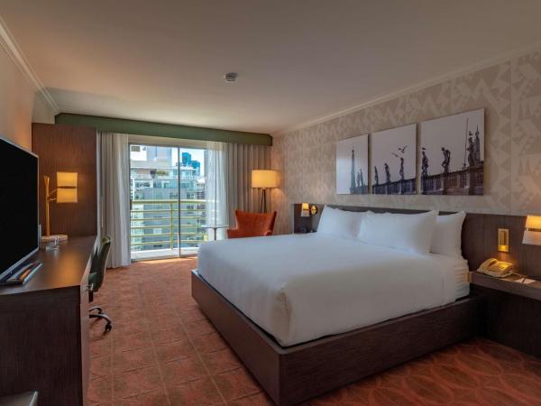DoubleTree by Hilton San Diego Downtown : photo 2 de la chambre chambre lit king-size