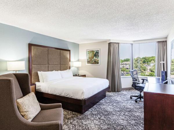 DoubleTree by Hilton Memphis : photo 4 de la chambre chambre lit king-size - non-fumeurs
