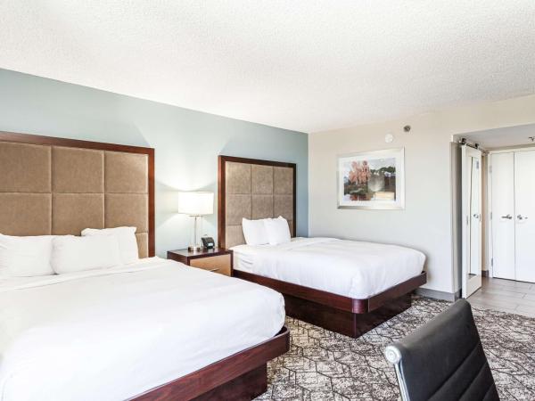 DoubleTree by Hilton Memphis : photo 2 de la chambre chambre double avec 2 lits doubles - non-fumeurs