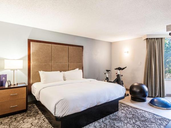 DoubleTree by Hilton Memphis : photo 2 de la chambre chambre lit king-size sport