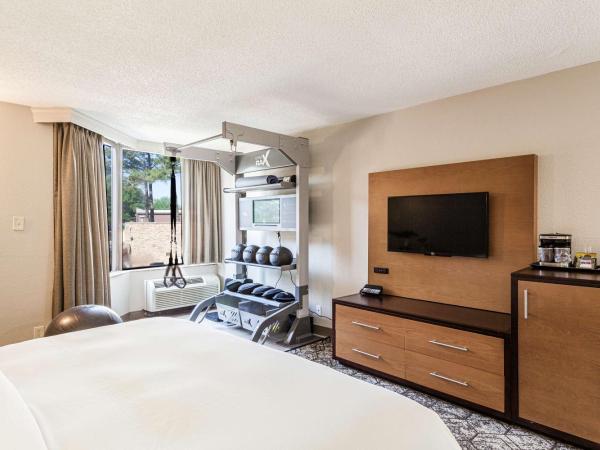 DoubleTree by Hilton Memphis : photo 4 de la chambre chambre lit king-size sport